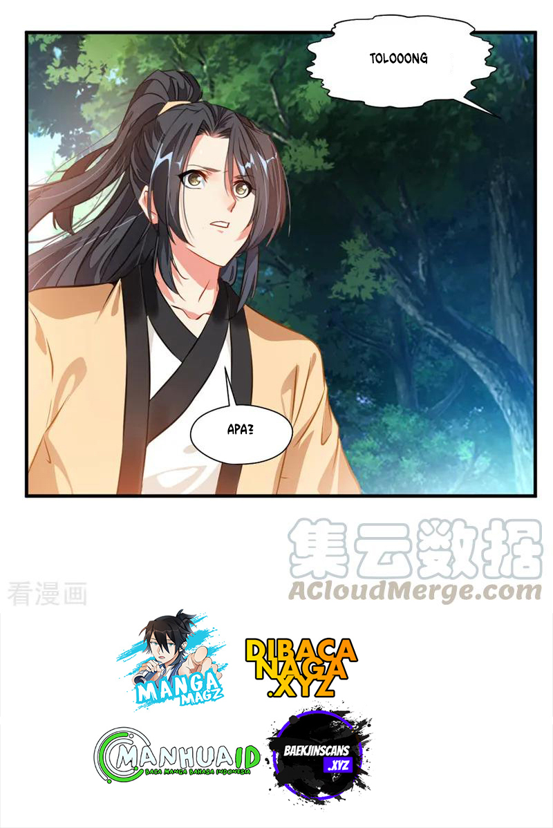 Jueshi Guzun (Peerless Ancient) Chapter 10 Gambar 32